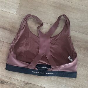 Athleta Allyson Felix bra